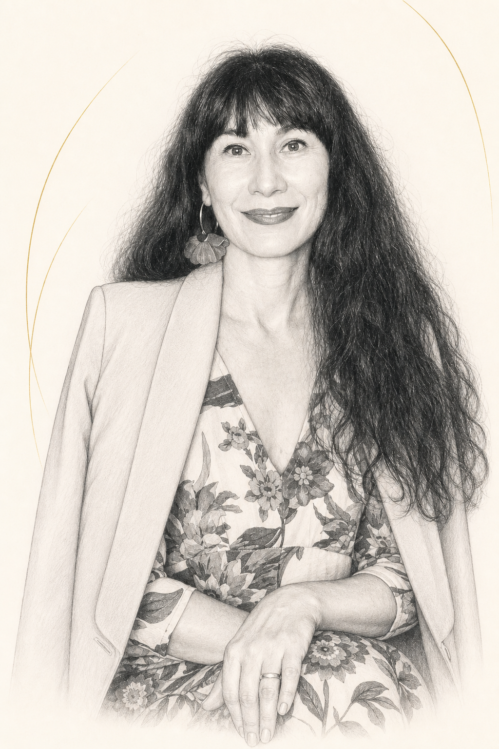 Portret artistic Mihaela Stancu