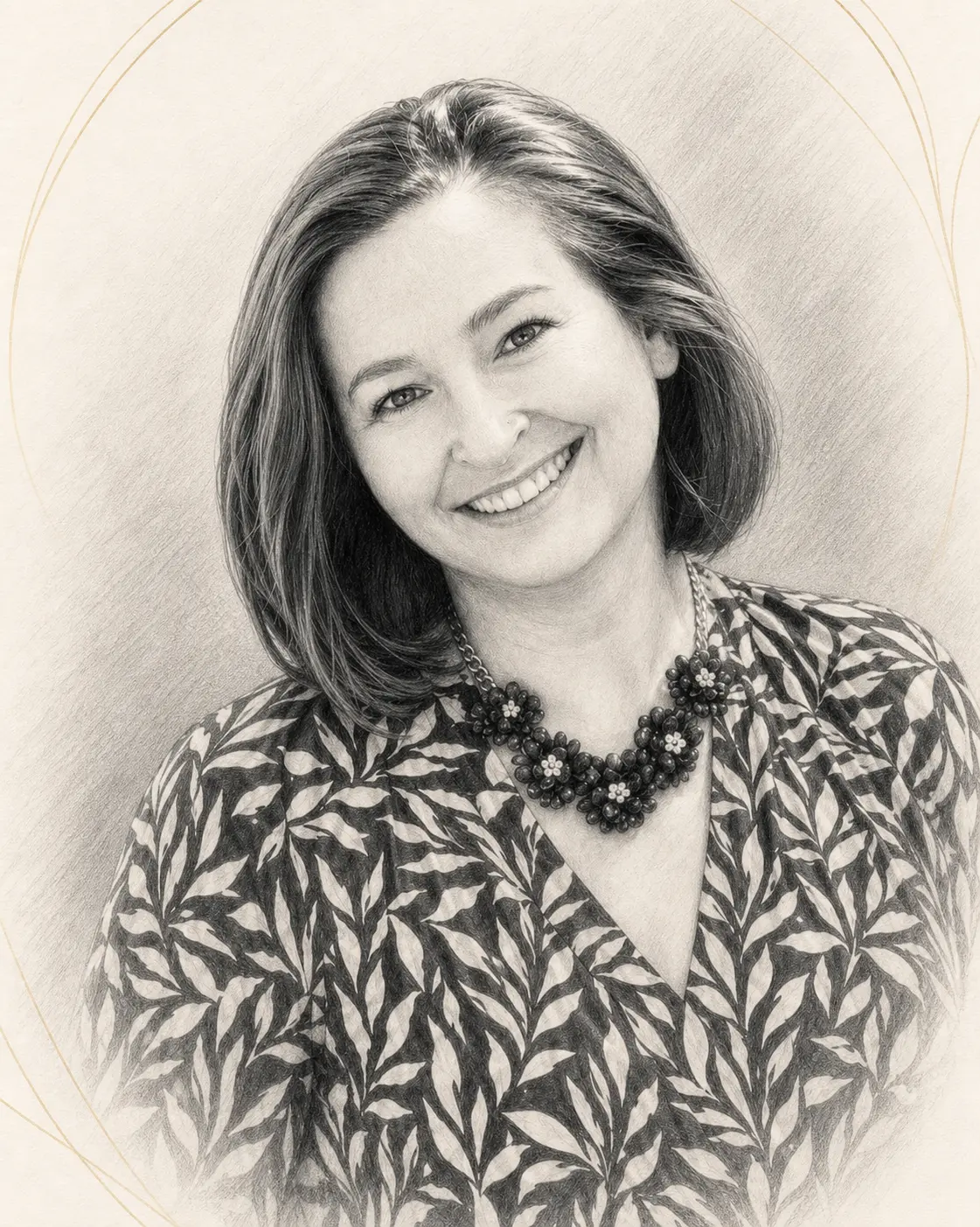Portret artistic Alina Feder