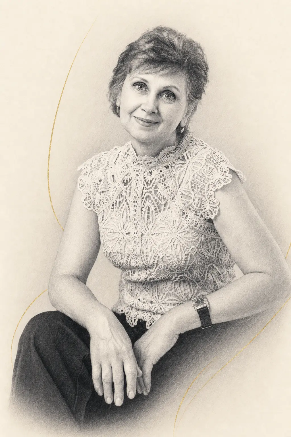 Portret artistic Mihaela Sofrone