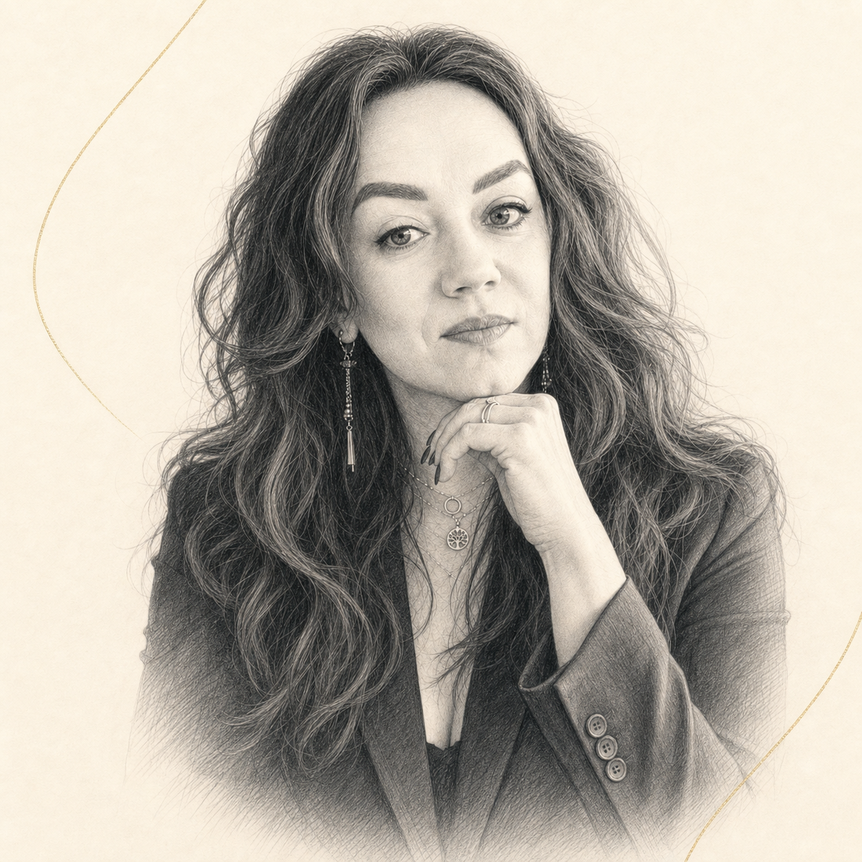 Portret artistic Ramona Belgun