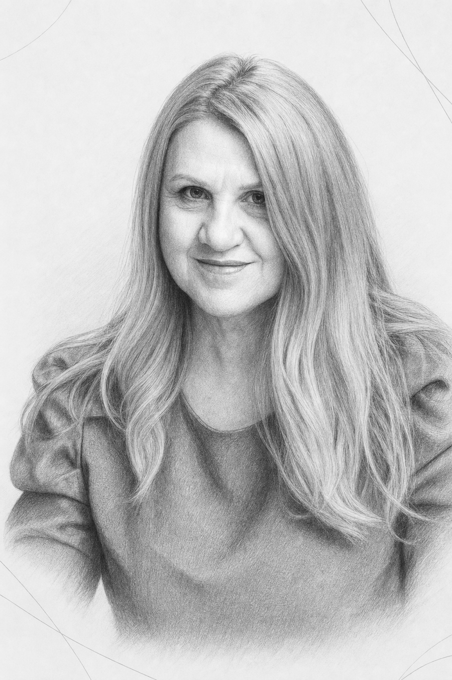Portret artistic Patricia Stan