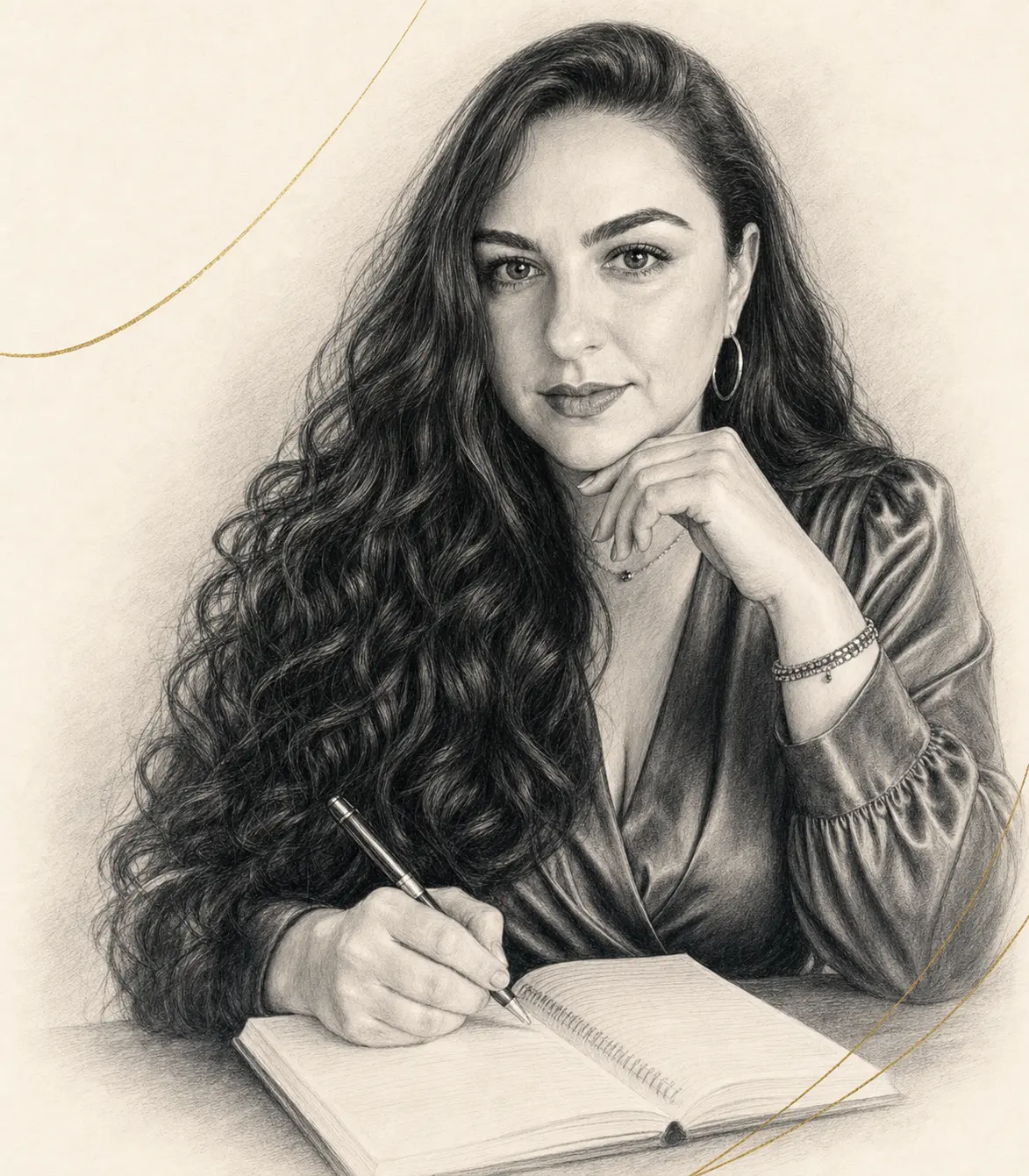 Portret artistic Anca Florea